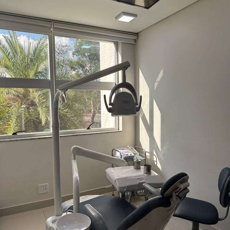 Espaço da Amberget Odontologia 3