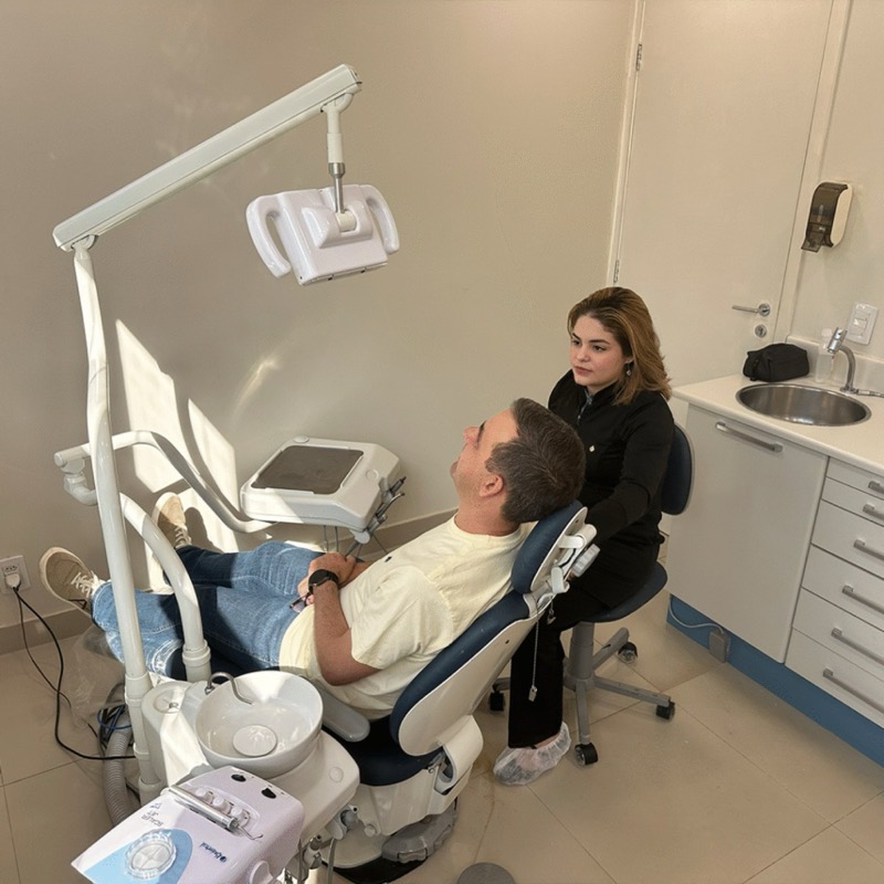 Espaço da Amberget Odontologia 4