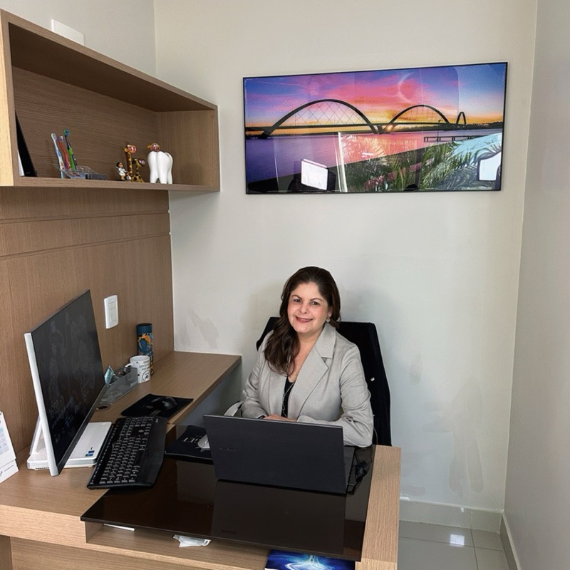 Espaço da Amberget Odontologia 5