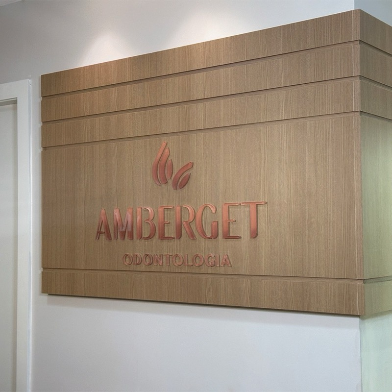 Espaço da Amberget Odontologia 1