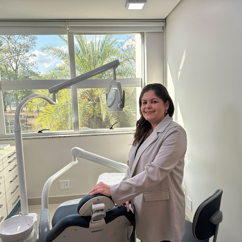 Espaço da Amberget Odontologia 2