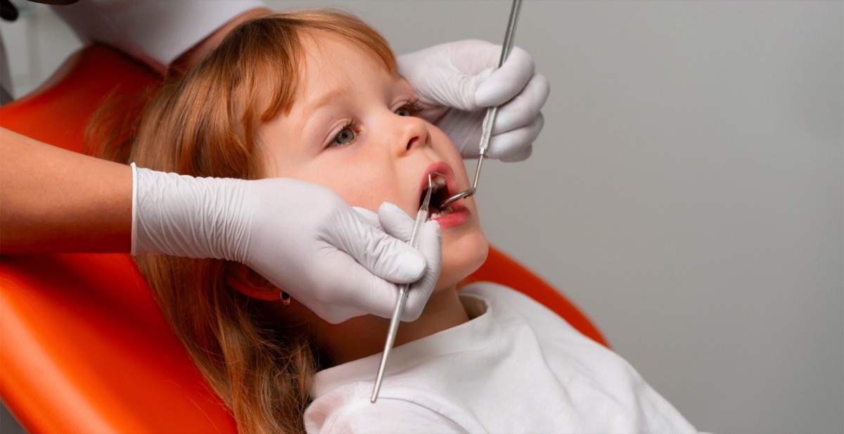 Tratamentos de Odontopediatria